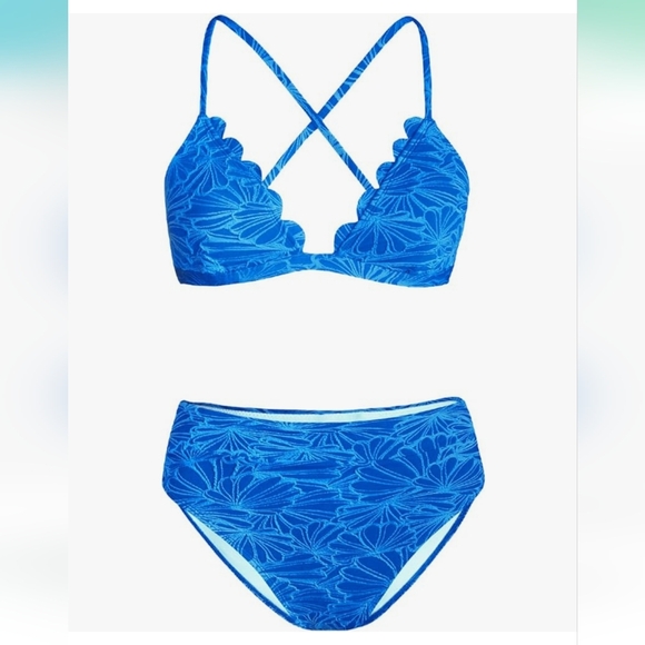 Cupshe high waisted bikini - Picture 4 of 5